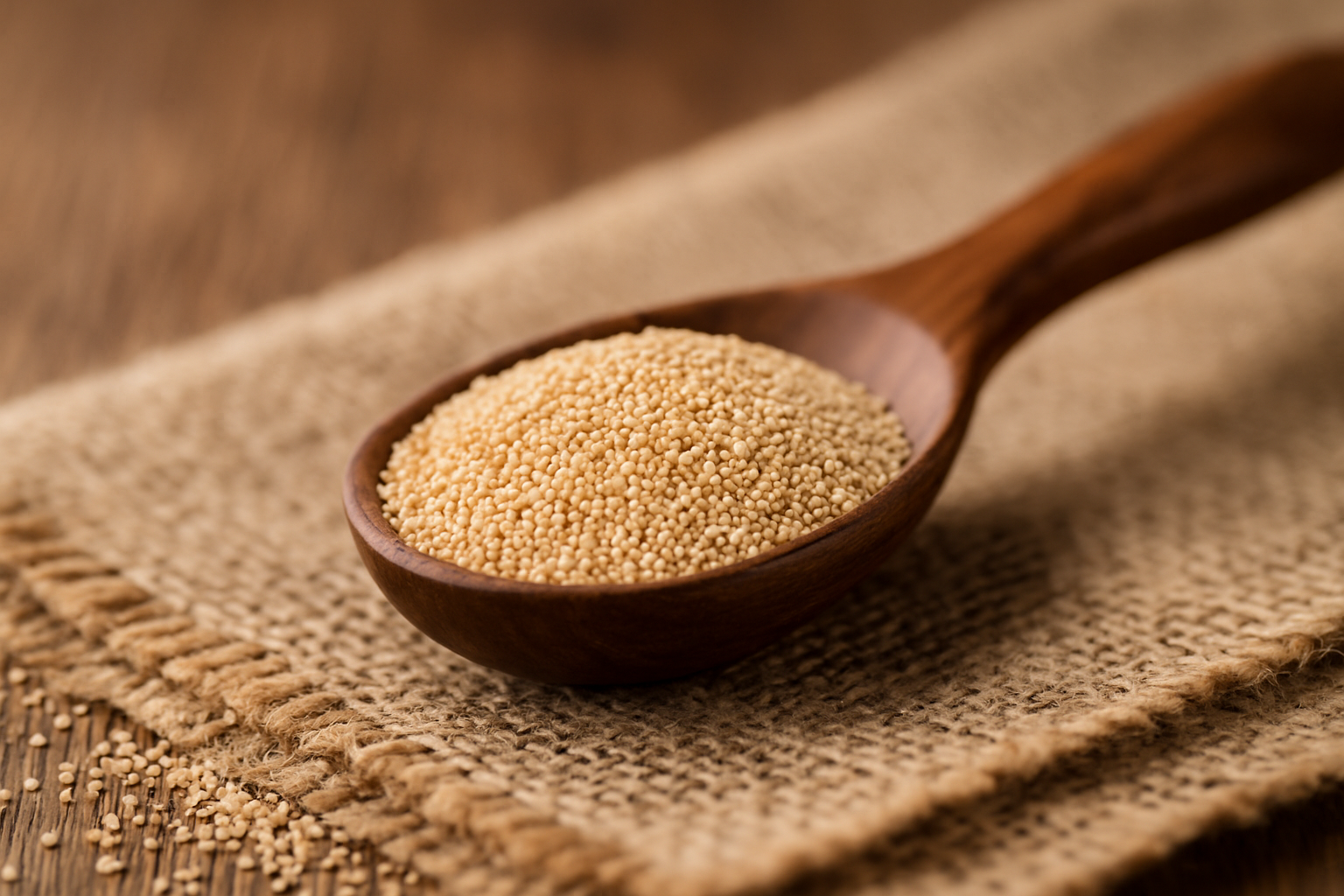 Amaranth nedir? Antik tahılı mutfakta kullanma rehberi