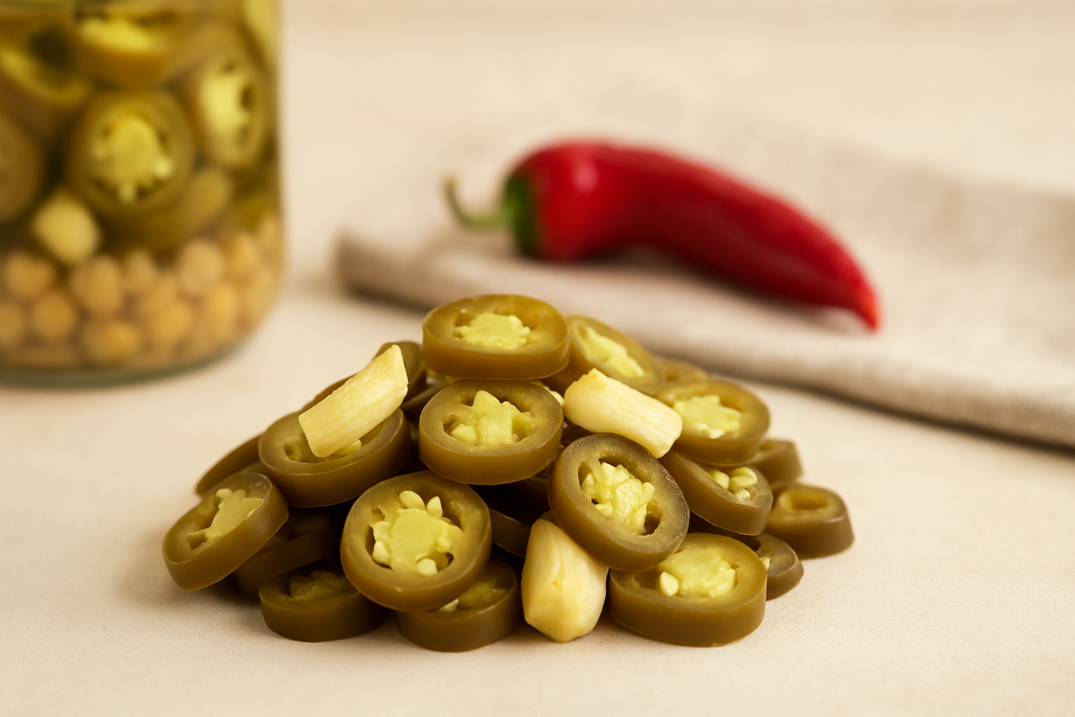 Jalapeno biberi rehberi: acılığı, kullanımı ve besin özellikleri